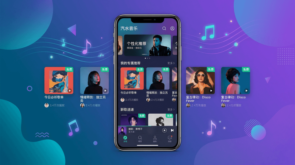 汽水音乐