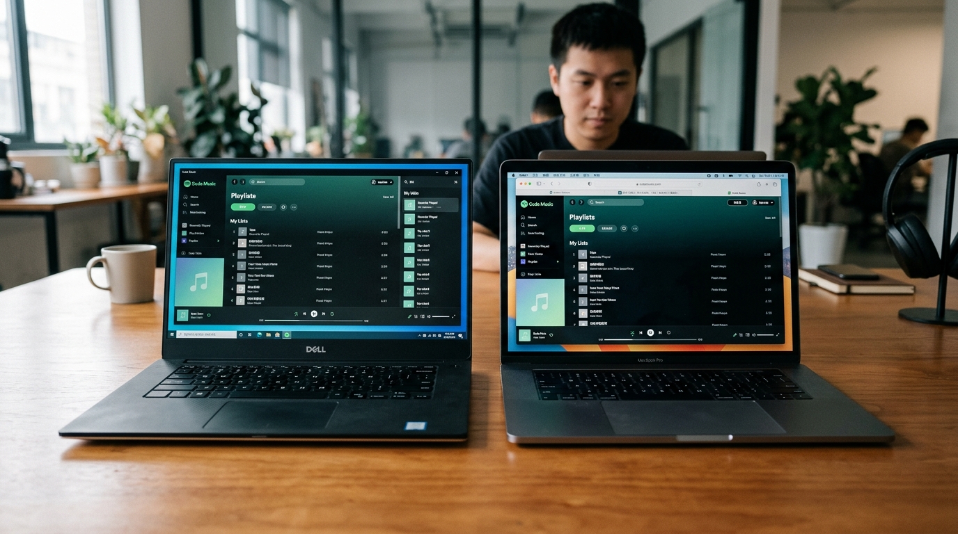 汽水音乐电脑版下载 Windows 与 Mac 系统支持对比