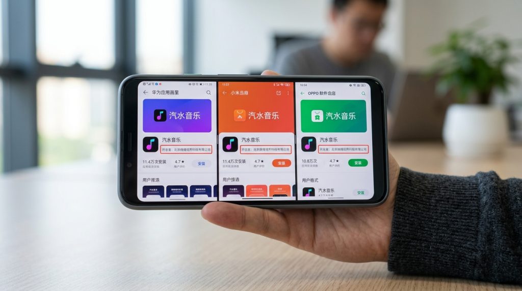 汽水音乐电脑版下载