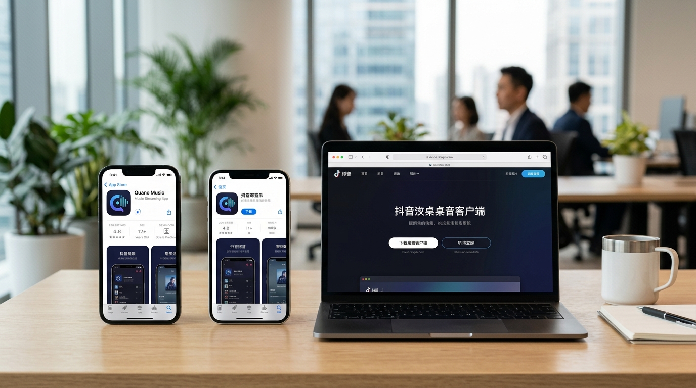 汽水音乐官网下载 iOS 安卓电脑端安装路径