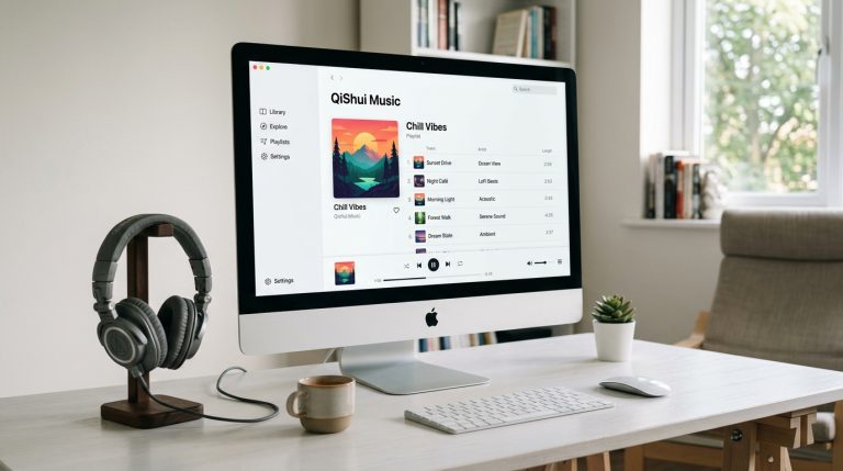 Qishui.org