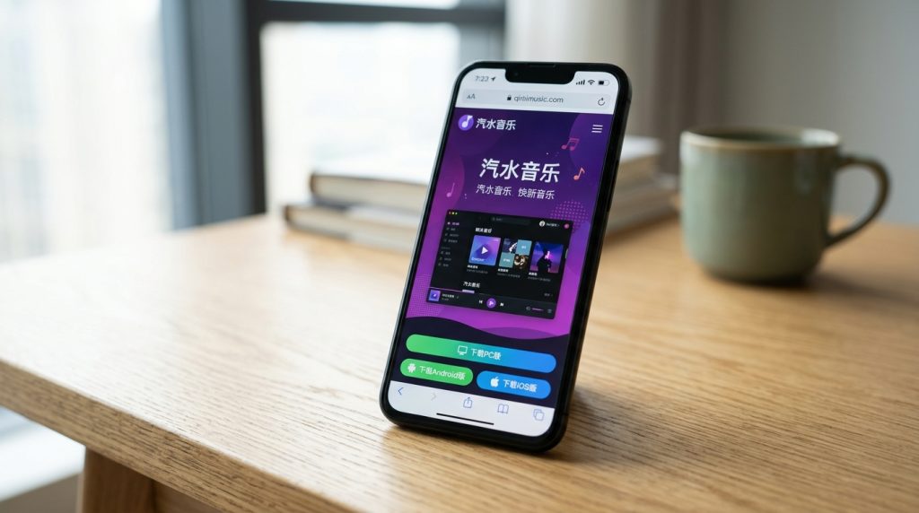 汽水音乐官网