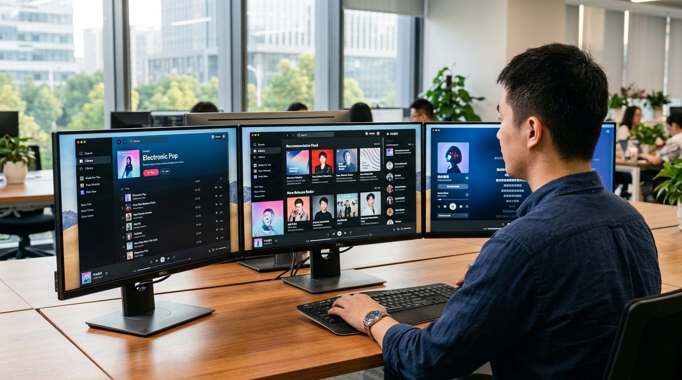 汽水音乐电脑版三种可行方案对比