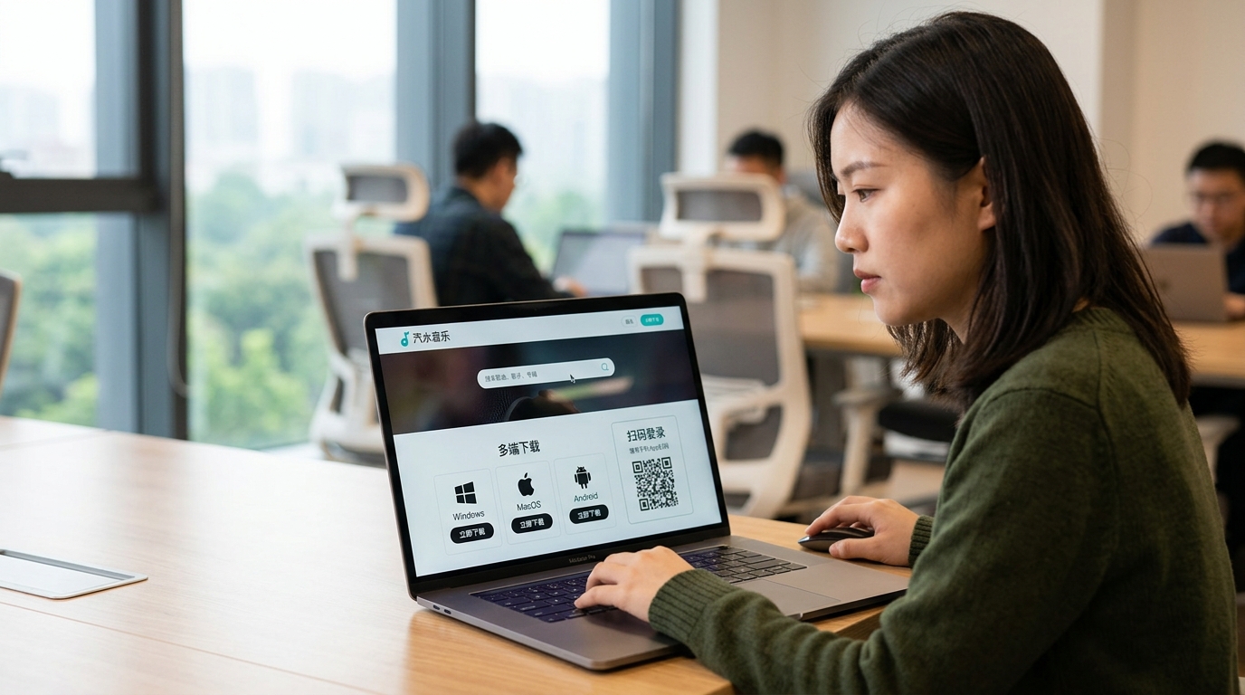 汽水音乐官网功能一览与下载登录入口