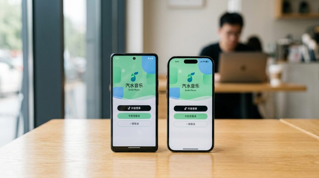 汽水音乐电脑版