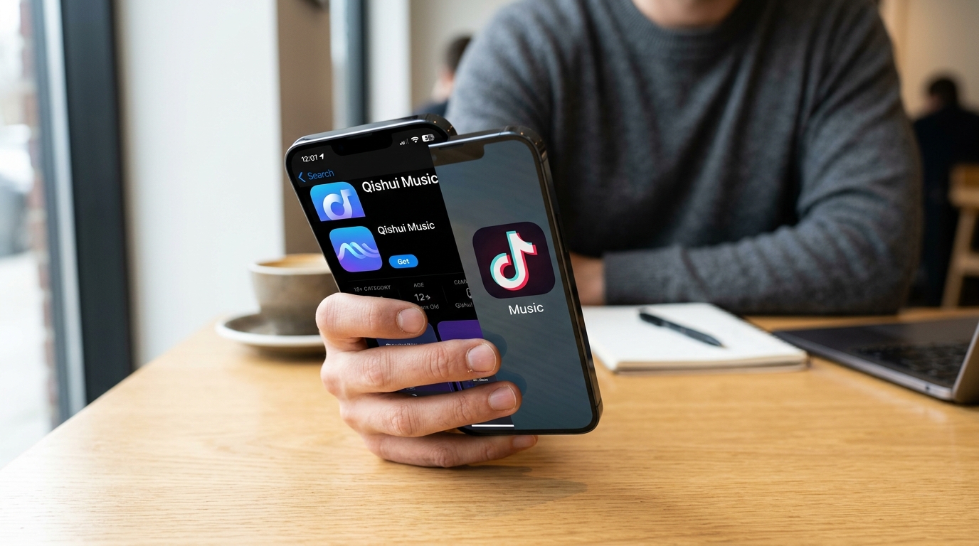 汽水音乐官网的三类正规入口:App下载、抖音内嵌与网页端