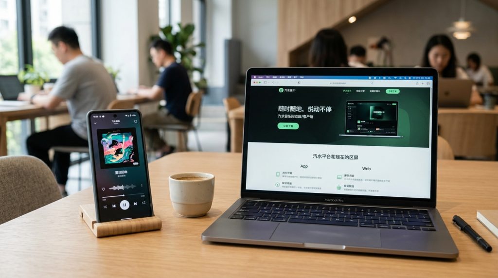 汽水音乐